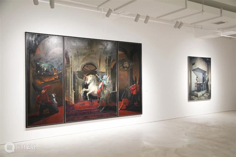Setup!安装 —— CYE流动展厅计划:我们把展厅完全打开,听现场的声音 视频资讯 Mingyuan Museum 现场 Setup CYE 展厅 计划 声音 项目 伊始 国内外 创作者 崇真艺客